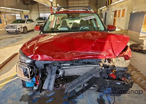 2024 Hyundai Venue Sel z USA, uszkodzony, nr VIN KMHRC8A35RU305582